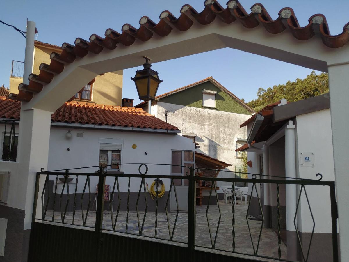 Casinha Da Eira Appartement Góis Buitenkant foto