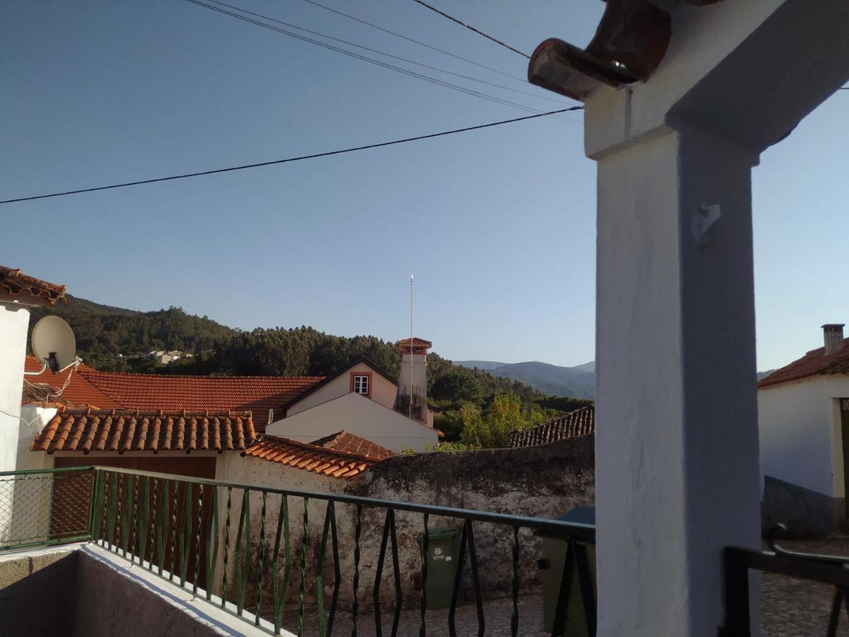 Casinha Da Eira Appartement Góis Buitenkant foto