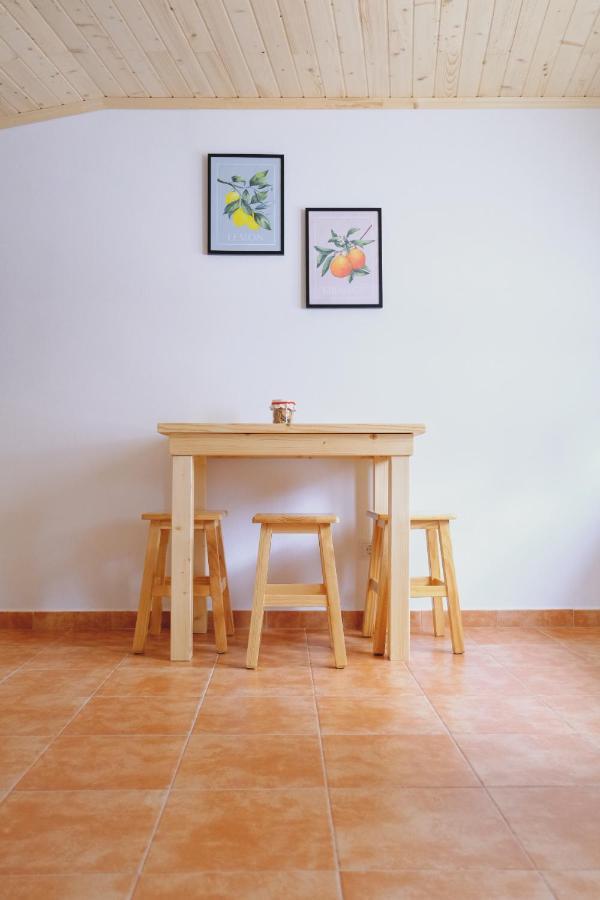Casinha Da Eira Appartement Góis Buitenkant foto