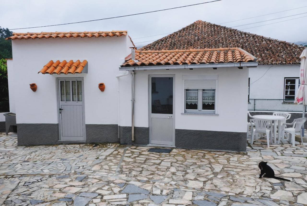 Casinha Da Eira Appartement Góis Buitenkant foto