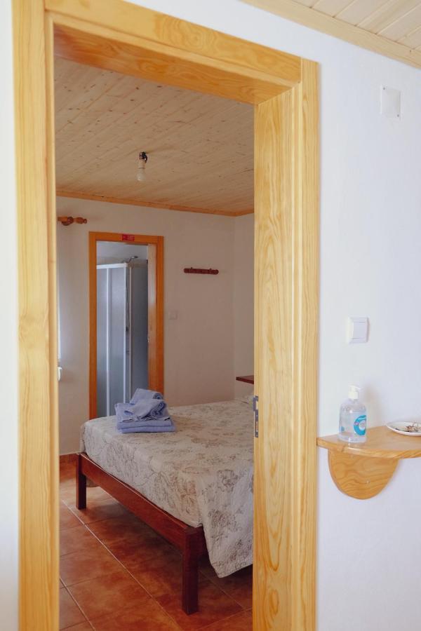 Casinha Da Eira Appartement Góis Buitenkant foto