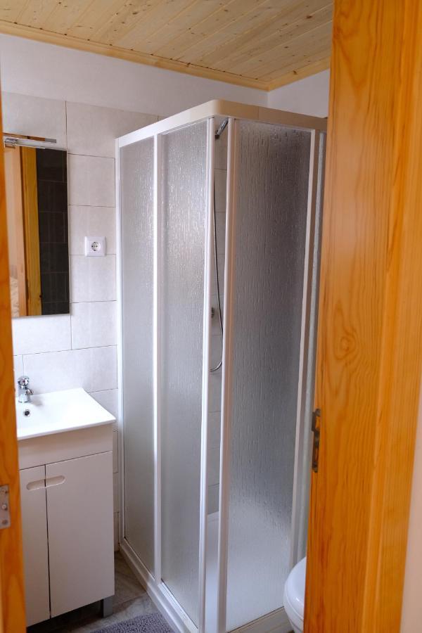Casinha Da Eira Appartement Góis Buitenkant foto
