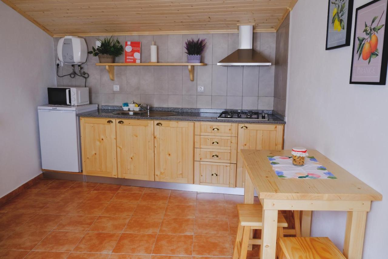Casinha Da Eira Appartement Góis Buitenkant foto