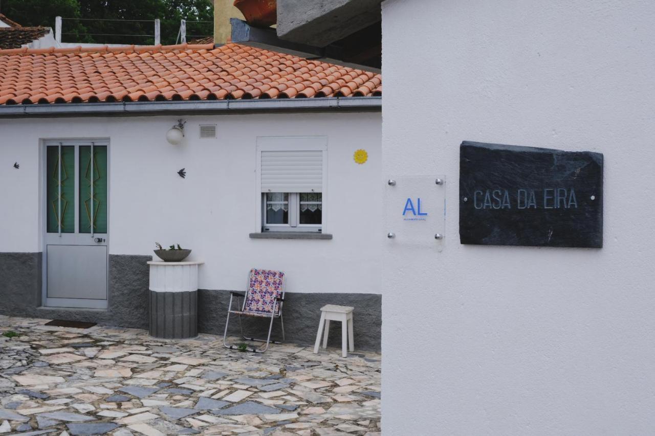 Casinha Da Eira Appartement Góis Buitenkant foto