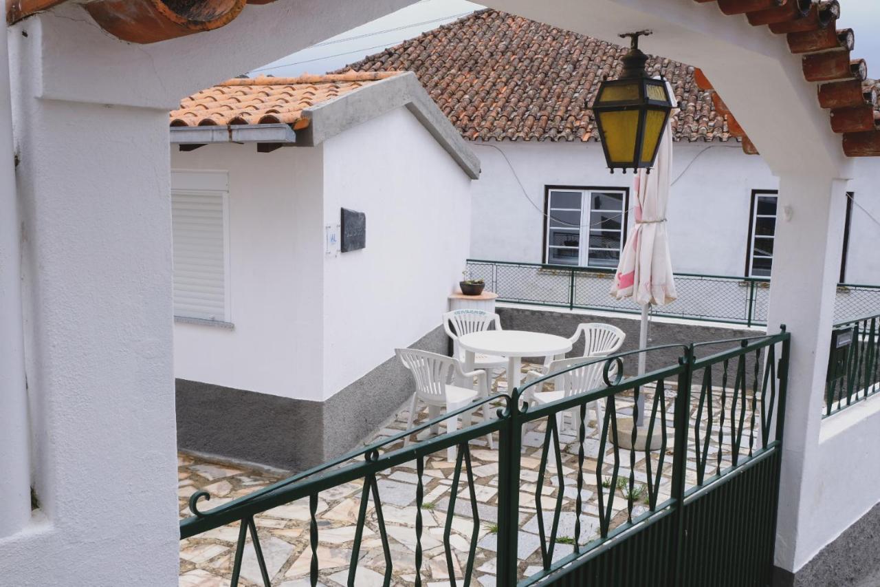 Casinha Da Eira Appartement Góis Buitenkant foto